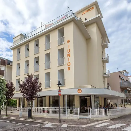 Junior ريتشيوني